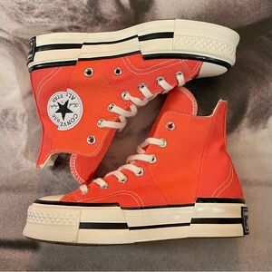 Converse chuck 70 plus hi size 6 Women’s NWOT